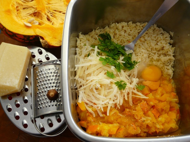 Karbonátky z tekvice hokaido (fotorecept) - obrázok 3