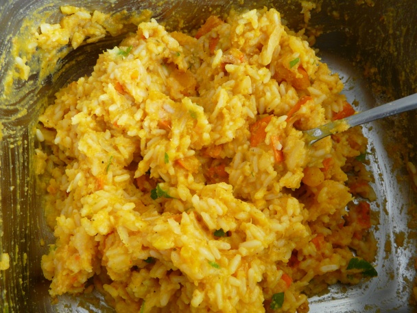 Karbonátky z tekvice hokaido (fotorecept) - obrázok 4