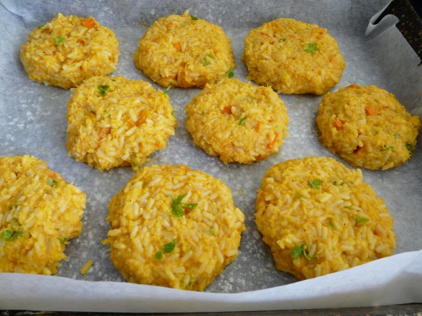 Karbonátky z tekvice hokaido (fotorecept) - obrázok 5