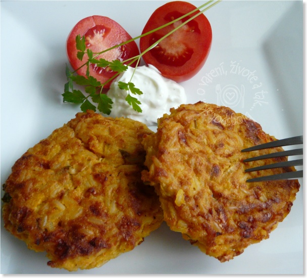 Karbonátky z tekvice hokaido (fotorecept) - obrázok 7