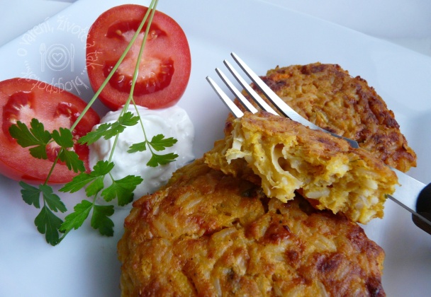 Karbonátky z tekvice hokaido (fotorecept) - obrázok 8