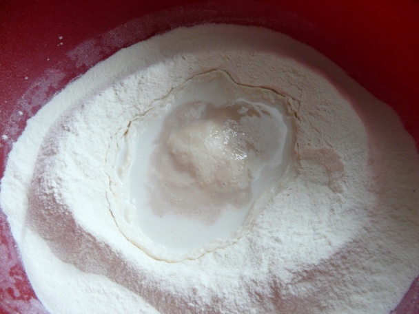 Hermelín zapečený v cestíčku (fotorecept) - obrázok 1