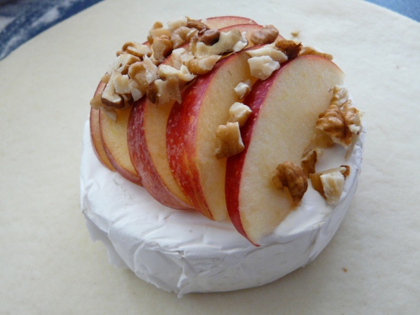 Hermelín zapečený v cestíčku (fotorecept) - obrázok 4