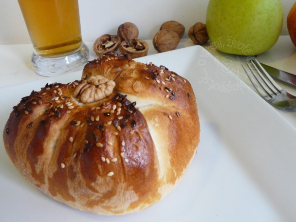 Hermelín zapečený v cestíčku (fotorecept) - obrázok 7