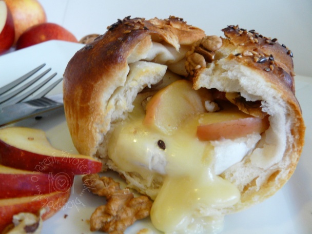 Hermelín zapečený v cestíčku (fotorecept) - obrázok 9