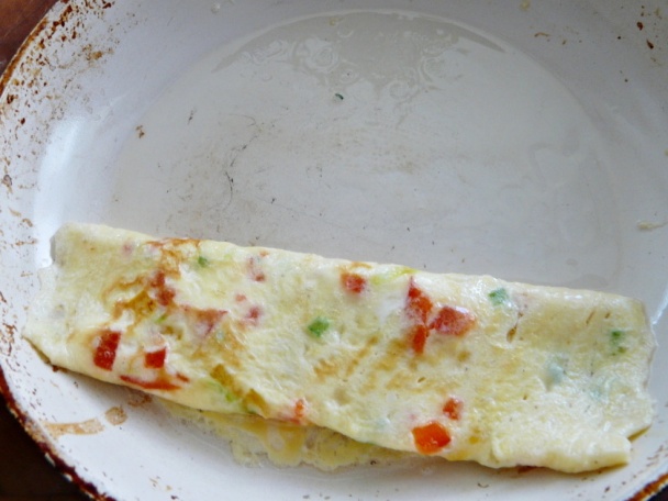 Vaječné mini rolky (fotorecept) - obrázok 4