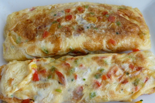 Vaječné mini rolky (fotorecept) - obrázok 6