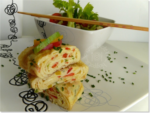 Vaječné mini rolky (fotorecept) - obrázok 8