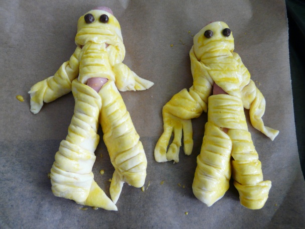 Hot-dog 3x a vždy inak (fotorecept) - obrázok 7