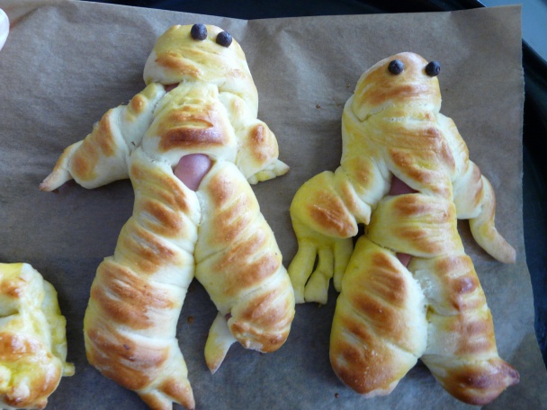 Hot-dog 3x a vždy inak (fotorecept) - obrázok 8