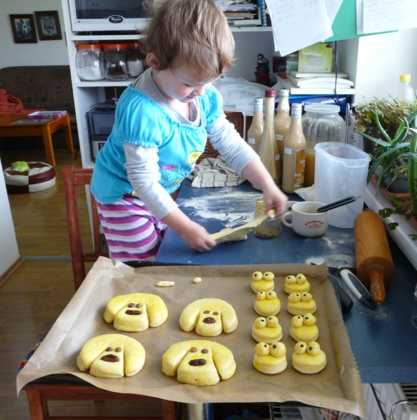 Hot-dog 3x a vždy inak (fotorecept) - obrázok 9