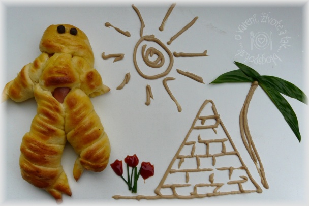 Hot-dog 3x a vždy inak (fotorecept) - obrázok 10