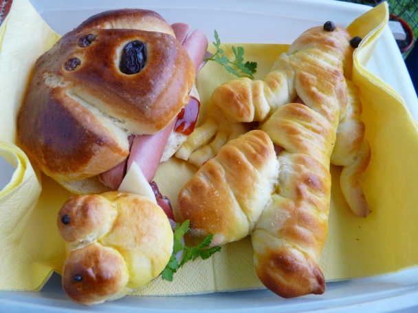 Hot-dog 3x a vždy inak (fotorecept) - obrázok 17