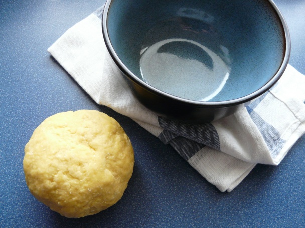 Cestoviny s tvarohom, smotanou a slaninkovými škvarkami (fotorecept) - obrázok 2