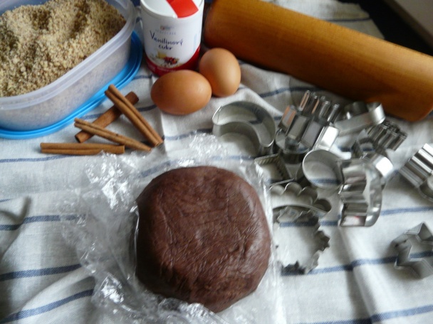 Vianočné pečivo I. (fotorecept) - obrázok 14