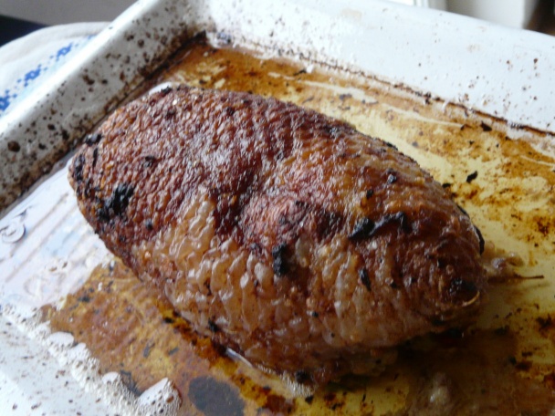 Pečená husokačka, plnený krk a všeličo iné (fotorecept) - obrázok 5