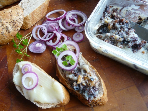 Pečená husokačka, plnený krk a všeličo iné (fotorecept) - obrázok 8