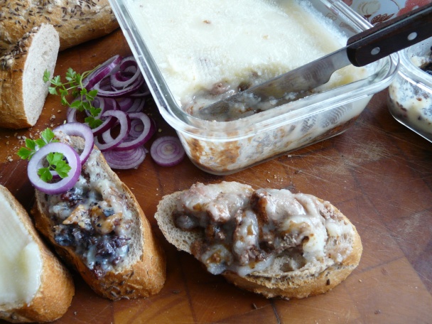 Pečená husokačka, plnený krk a všeličo iné (fotorecept) - obrázok 9