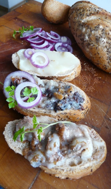 Pečená husokačka, plnený krk a všeličo iné (fotorecept) - obrázok 10