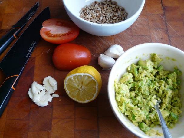 Pappardelle s avokádom (fotorecept) - obrázok 1