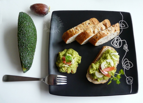 Pappardelle s avokádom (fotorecept) - obrázok 6