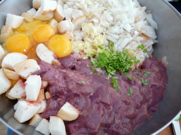 Kurací koláč (fotorecept) - obrázok 1