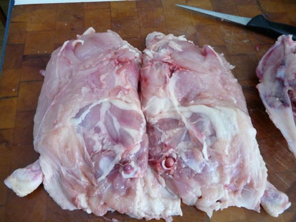 Kurací koláč (fotorecept) - obrázok 4