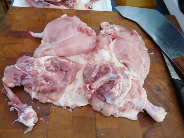 Kurací koláč (fotorecept) - obrázok 5