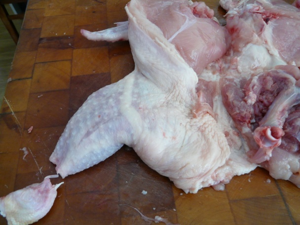 Kurací koláč (fotorecept) - obrázok 6