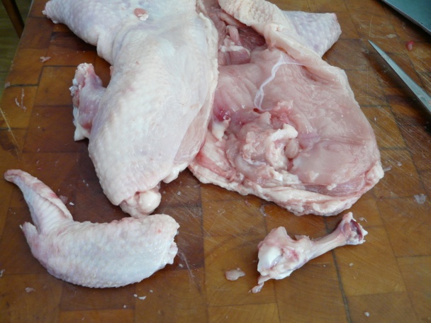 Kurací koláč (fotorecept) - obrázok 7