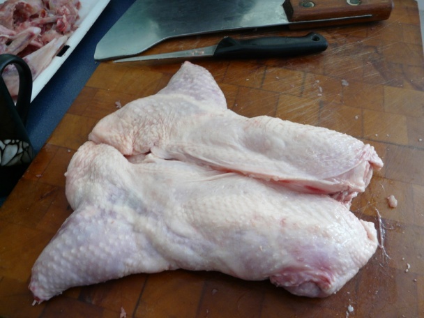 Kurací koláč (fotorecept) - obrázok 8