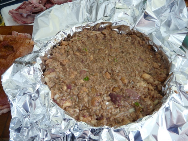 Kurací koláč (fotorecept) - obrázok 10