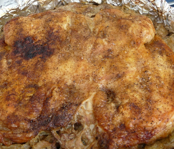 Kurací koláč (fotorecept) - obrázok 12