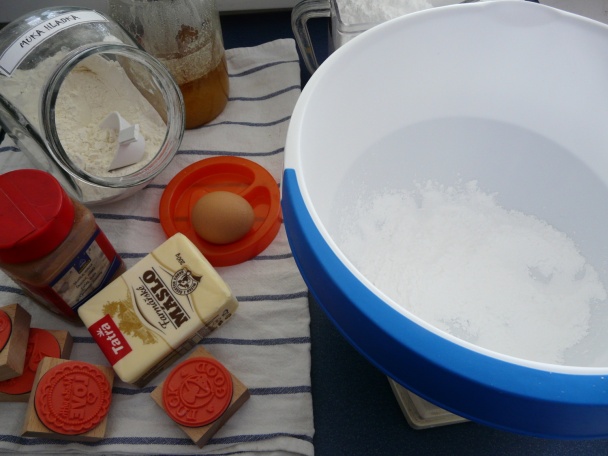 Pečiatkové sušienky (fotorecept) - obrázok 1