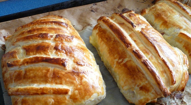 Kurací Wellington (fotorecept) - obrázok 5