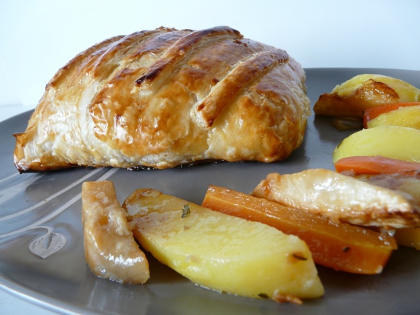 Kurací Wellington (fotorecept) - obrázok 6