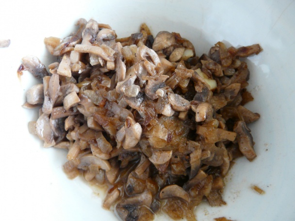 Kurací Wellington (fotorecept) - obrázok 2