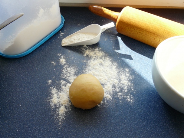 Zeleninová polievka s domácimi vrtuľami (fotorecept) - obrázok 3