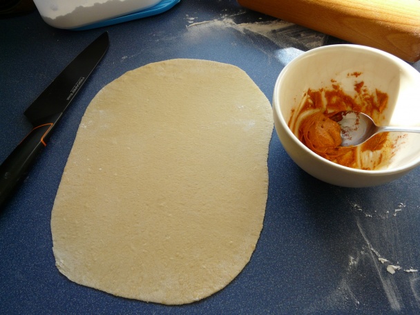 Zeleninová polievka s domácimi vrtuľami (fotorecept) - obrázok 5