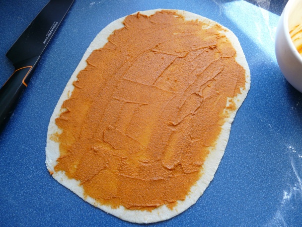 Zeleninová polievka s domácimi vrtuľami (fotorecept) - obrázok 6