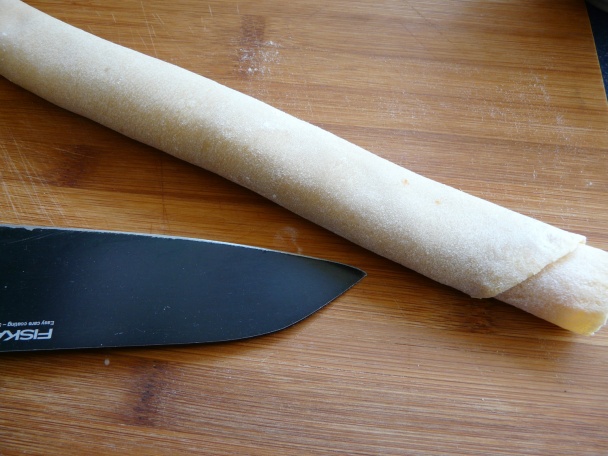 Zeleninová polievka s domácimi vrtuľami (fotorecept) - obrázok 7