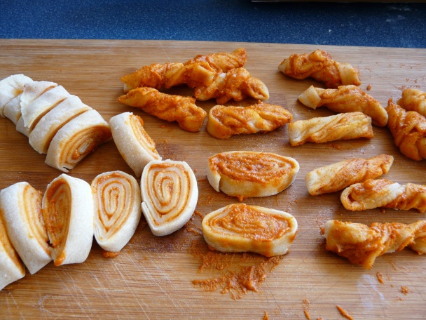 Zeleninová polievka s domácimi vrtuľami (fotorecept) - obrázok 8