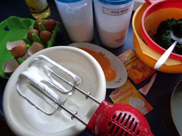 Veľkonočná torta 2x (fotorecept) - obrázok 1