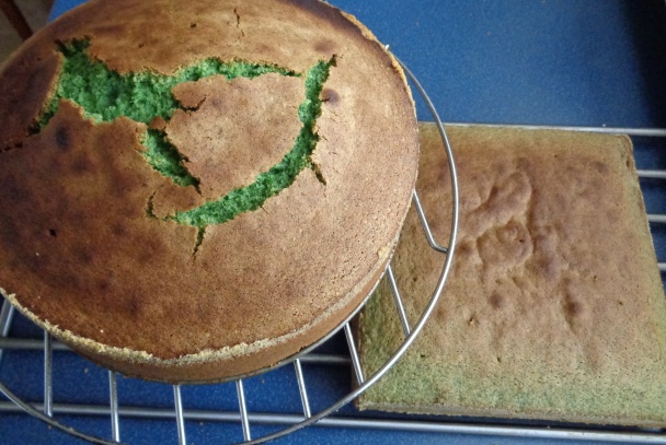 Veľkonočná torta 2x (fotorecept) - obrázok 4