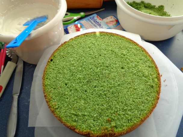 Veľkonočná torta 2x (fotorecept) - obrázok 5