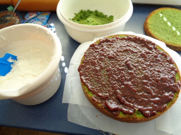 Veľkonočná torta 2x (fotorecept) - obrázok 6