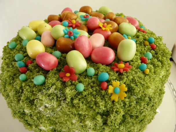 Veľkonočná torta 2x (fotorecept) - obrázok 9