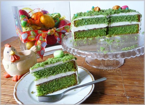 Veľkonočná torta 2x (fotorecept) - obrázok 10