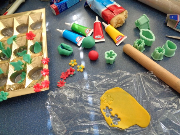 Veľkonočná torta 2x (fotorecept) - obrázok 13