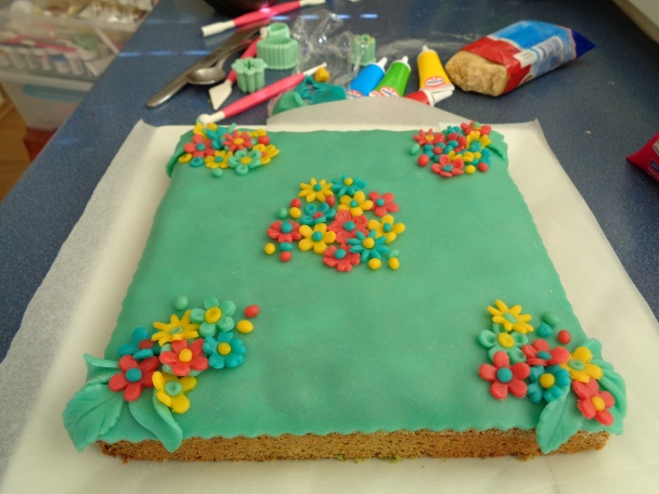 Veľkonočná torta 2x (fotorecept) - obrázok 14